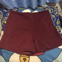ราคา กางเกงฮานาโกะ สีแดงเลือดหมู 2XL (1416484055)