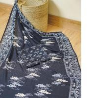 ราคา กัลบาติก || ผ้าผ้าบาติกผ้าไหมวิสโคซี่กึ่งไหม by KanBatik (43502709567)