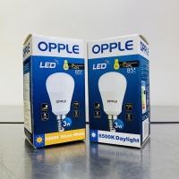 ราคา OPPLE หลอด LED BULB 3W ขั้ว E14 (7079538740)