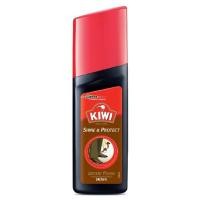 ราคา กีวี ชายน์แอนด์โปรเทค ผลิตภัณฑ์เคลือบเงารองเท้า สีน้ำตาล | KIWI Shine & Protect Instant Polish Brown 75mL (15799088001)