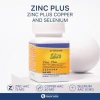 ราคา หมอมวลชน ซิงค์ พลัส (Zinc plus) (6876287373)