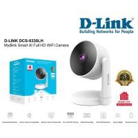 ราคา กล้องไอพีคาเมร่า D-LINK (DCS-8330LH) Smart Full HD 1080p Wi-Fi Camera (6243940896)