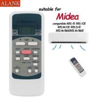 ราคา ALANK Remote รีโมทแอร์ Midea รีโมท (เข้ากันได้กับเครื่องปรับอากาศแยก) R51/E R51/CE R51M/CE R51D/E (41511345198)