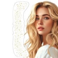 ราคา Face Glitter Speckles แพทช์แต่งหน้า Glitter Speckle แพทช์สําหรับใบหน้ายาวนานอุปกรณ์แต่งหน้า teith (26514845707)