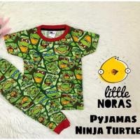 ราคา ชุดนอนนินจาเต่า Budak (22869198214)