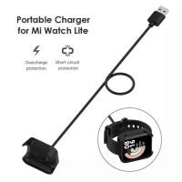 ราคา สายชาร์ทนาฬิกา mi watch lite Mi watch lite สายชาร์ท นาฬิกา xiaomi สายชาร์จ USB CHARGER FOR Mi watch lite (18507171420)