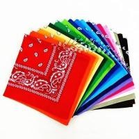 ราคา ผ้าพันคอคาวบอย ผ้าพันคอ ผ้าคาดศีรษะคาวบอย ผ้าเช็ดหน้า (42515127400)