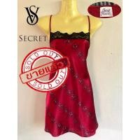 ราคา ชุดนอนเซ็กซี่ ชุดนอนมือสองแบรนด์เนมแท้มือหนึ่ง/สอง secret treasures ไซส์ s (5077941772)