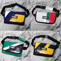 ราคา กระเป๋าผ้าใบวิเทจ คาดอก-คาดเอว ☑️กันน้ำ100% (22169233384)