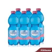 ราคา San Benedetto Still Mineral Water PET Bottle 0.5 L (Pack 6) | ซานเบเนเดตโต ขวดพลาสติก 0.5 ล (แพ็ค 6) (5983128099)
