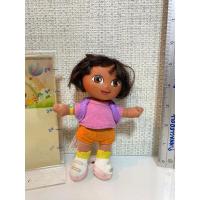 ราคา ตุ๊กตา Dora จิ๋ว สภาพ97% ของแท้ (23572432288)