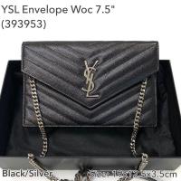 ราคา ถูกที่สุด ของแท้ 100% Ysl woc 7.5 ของใหม่ 100% (27678062494)