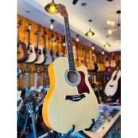 ราคา กีต้าร์โปร่ง Martin Smith W700ขนาด41นิ้ว มี 3สีไม้ด้าน แดงด้าน ดำด้านงานสวยสินค้าพร้อมส่งจร้ารับรองไม่ผิดหวังแน่นอน (3969267348)