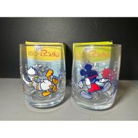 ราคา แก้วน้ำ Donald Duck&Mickey Mouse Kirin Glass (28528816528)