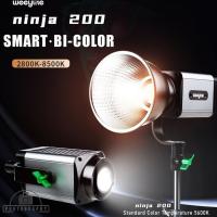 ราคา Viltrox Weeylite Ninja 200 Bi Color Smart COB LED Light 60W (16764722646)