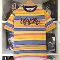 ราคา เสื้อยืด Mambo Skateboard รุ่นเก่าวินเทจ มือสองของแท้ (29706136676)
