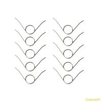 ราคา Crescent1 10 ชิ้นชุด L2 R2 ปุ่มทริกเกอร์ฤดูใบไม้ผลิโลหะเปลี่ยน R2 L2 ปุ่มทริกเกอร์ (43967081924)