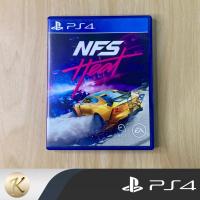 ราคา แผ่นเกมส์ PS4 : NFS - Need For Speed Heat ENGLISH มือ2 สินค้าพร้อมจัดส่ง (22486371051)