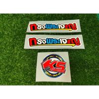 ราคา สติ๊กเกอร์สะท้อนแสงเรืองแสง ทรงพระเจริญ (4718171415)