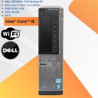 ราคา คอมพิวเตอร์ DELL OPTIPLEX 790 Desktop PC -intel Core i5 Gen2 3.0-3.40Ghz -Ram 4GB -HDD 500GB -Wi Fi (26650826755)