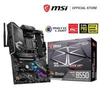 ราคา Msi MPG B550 GAMING EDGE WIFI ของใหม่ (9586978857)