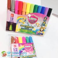 ราคา ปากกาเมจิก Master Art ชนิดล้างออกได้ (2096563761)