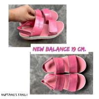 ราคา new balance 19 cm. มือสอง (19954351621)