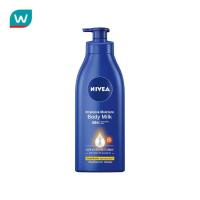 ราคา Nivea นีเวีย อินเทนซีฟ มอยส์เจอร์ บอดี้ มิลค์ โลชั่น เอสพีเอฟ15 525 มล. (459658322)