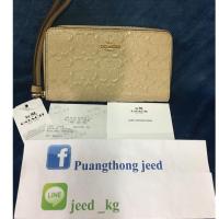 ราคา NEW COACH F57469 แท้% (993998990)