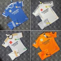 ราคา ชุดฟุตบอล เรอัล มาดริด สโมสร เสื้อฟุตบอล เรอัล มาดริด - รุ่นการแข่งขันมาตรฐาน - ผ้าโพลีเอสเตอร์ ไทยกัญชง (28390030362)
