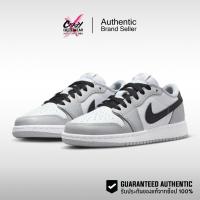 ราคา Nike Air Jordan 1 Retro Low OG 'Barons' (GS) ของแท้ 100% ( CZ0858-110 ) ลิขสิทธิ์แท้ Nike รองเท้า (27822066725)