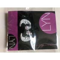 ราคา ต่างหู LYN แท้ 100% ปี 2014-2016 แบบห้อยติดหู (14805058997)