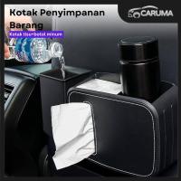 ราคา กล่องกระดาษทิชชู่ร่มกล่องเก็บกระเป๋ากระเป๋า / ที่ใส่กระดาษทิชชู่ด้านหลังเบาะรถ (24694784943)