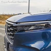 ราคา 【Honda CR-V 2023】2023 Honda CRV ดัดแปลงกระจังหน้าตัดแต่งชิ้นส่วนดัดแปลง Black Warrior ตกแต่งฝากระโปรงหน้ากระจังหน้าสติ๊ก (43951684352)