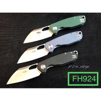 ราคา มีดพับ GanzoFH924 Ganzo FH924 แท้ ใบD2 (29657285306)