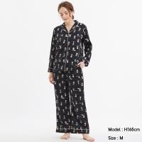 ราคา Gu463 : Gu Snoppy Pajamas (23076103455)