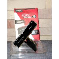 ราคา RAM KINGSTON HyperX FURY RGB 16GB (8GBx2) DDR4 3200 (16092094661)