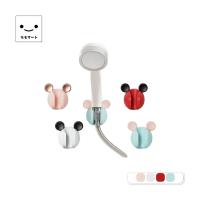 ราคา MOMOMART ที่แขวนฝักบัว แบบติดผนัง ลายน้องหูหมี ติดตั้งง่าย ไม่ต้องเจาะผนัง รุ่น MF4-002 (25644605847)