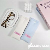 ราคา พร้อมส่ง กระเป๋าใส่เเว่นตา บุใยสังเคราะห์ นุ่มนิ่ม (42558352103)