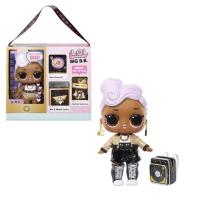 ราคา L.O.L Surprise Big B.B – D.J ตุ๊กตา แอลโอแอลเซอร์ไพรส์ บีบี ดีเจ รหัส LL573067 (8714298393)