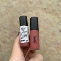 ราคา ysl ลิป มินิ 216 Ysl tatouage velvet lip cream ขนาด3ml. (22441454627)