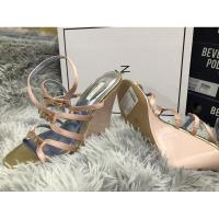 ราคา รองเท้าส้นเตารีด Lynทรงสวย (8611711179)