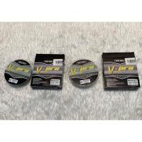 ราคา สาย PE V-PRO ️ ความยาว 100 เมตร ️ ถัก 8 ️ PE 2.0 ️ PE 3.0 (10814724570)