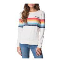 ราคา Rip Curl เสื้อยืด รุ่น Surforama Crew (2413666736)