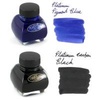 ราคา หมึกกันน้ำ สำหรับปากา Lamy หมึกสีน้ำเงิน ยี่ห้อ Platinum สัญชาติญี่ปุ่น สำหรับปากกาหมึกซึม ทุกรุ่น ทุกยี่ห้อ (7739512105)