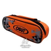 ราคา OBUT กระเป๋าใส่ลูกเปตองสีส้ม (พร้อมส่ง) บรรจุได้ 3 ลูก ลิขสิทธิ์แท้จาก GRAND SPORT มีป้าย TAG ตรวจสอบได้ (41053588908)