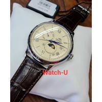 ราคา นาฬิกา Orient Bambino Sun & Moon Automatic รุ่น RA-AK0803Y (23484360206)