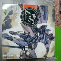 ราคา EVANGELION EVOLUTION EV-024 Evangelion ANIMA Evangelion EUROII Ultbeads non-scale Figure (Kaiyodo) (20681169742)