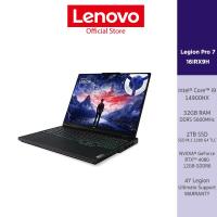 ราคา [ผ่อน 0%]Lenovo Legion Pro 7 16IRX9H(83DE003JTA)Notebook Intel i9-14900HX Nvidia GeForce RTX 4080 240Hz (25114600783)