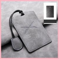 ราคา 【2015-2025】 เหมาะสำหรับ 24 รุ่น Xpeng MONA M03 ฝาครอบกุญแจการ์ด, ใหม่ Xpeng P5/P7 SHELL G3/G6/G9 รถ (40074590565)